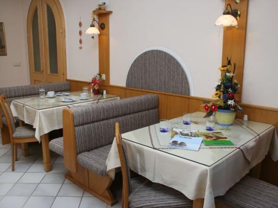 بنسيون Gästehaus Gradwohl