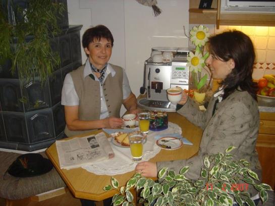 بنسيون Gästehaus Gradwohl