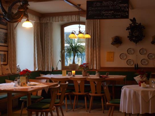 פנסיון Gasthof Drofner