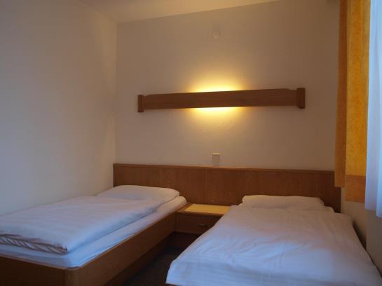 פנסיון Gasthof Drofner