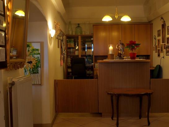 פנסיון Gasthof Drofner