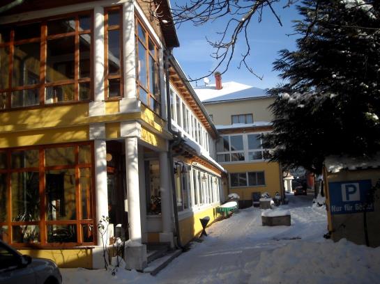 פנסיון Gasthof Drofner