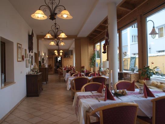 פנסיון Gasthof Drofner