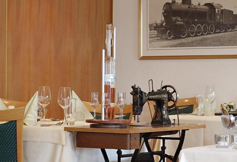 בית מלון כפרי Gasthof Eisenbahn