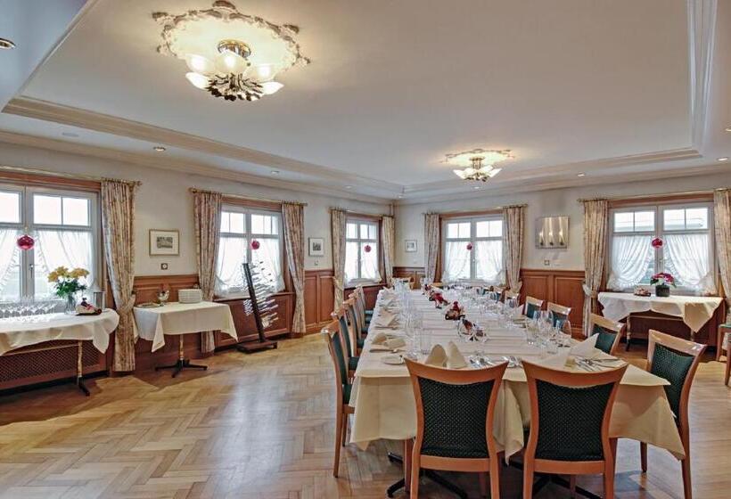 בית מלון כפרי Gasthof Eisenbahn