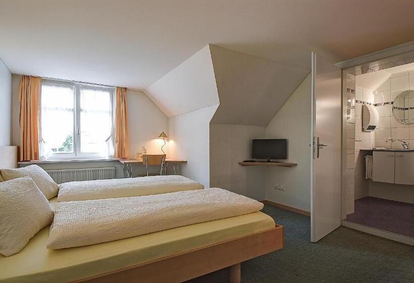 فندق Gasthof Eisenbahn
