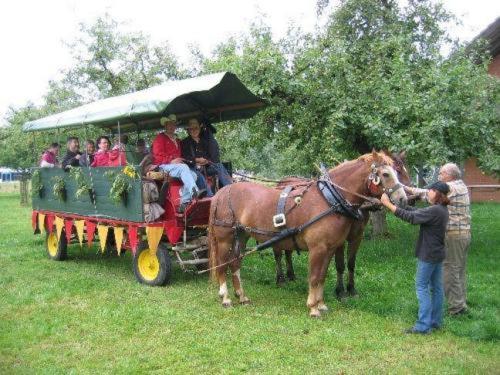 בית מלון כפרי Gasthof Raben