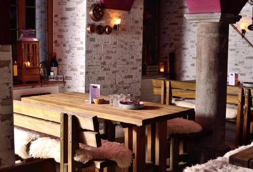 בית מלון כפרי Gasthof Raben