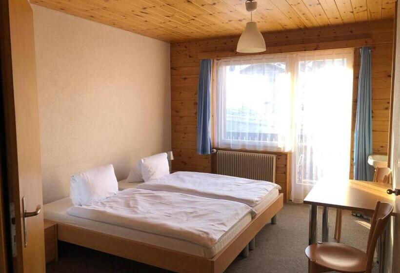 בית מלון כפרי Gebidem