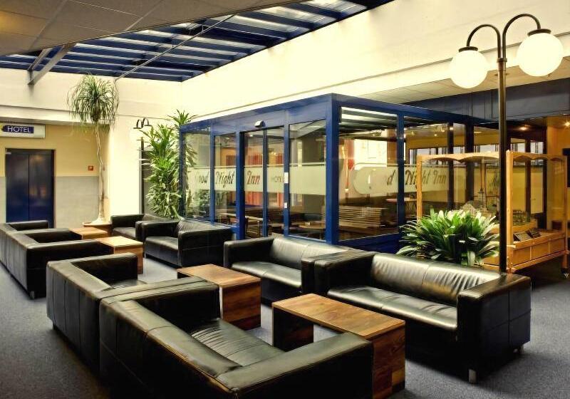 בית מלון כפרי Good Night Inn