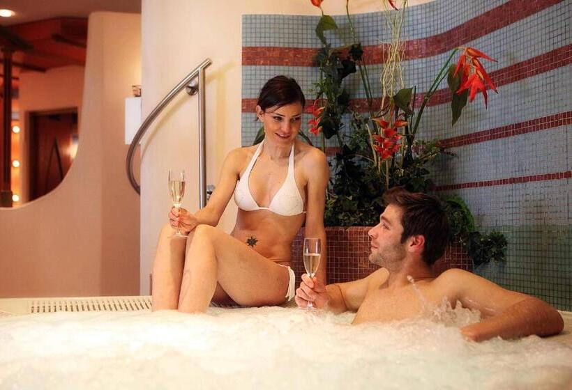 Granpanorama Hotel Stephanshof