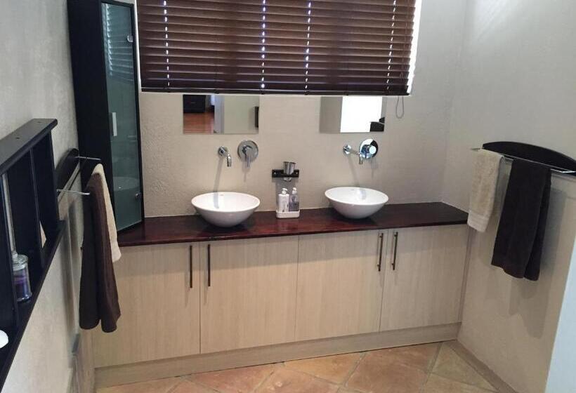 ホテル Haus Holzapfel