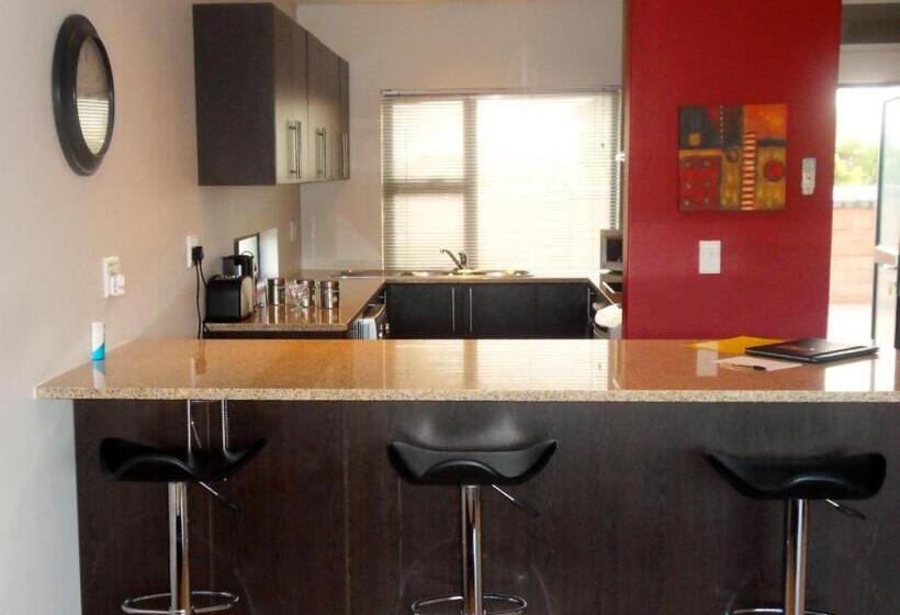 ホテル Haus Holzapfel