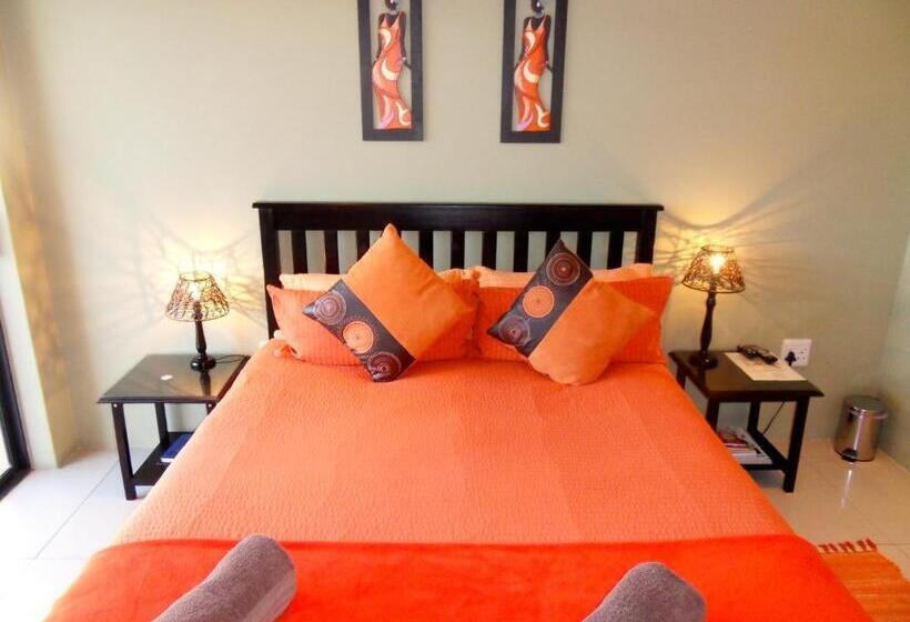 ホテル Haus Holzapfel