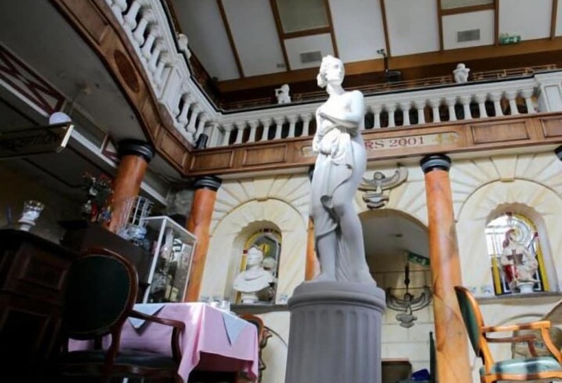 فندق Höckner Plaza