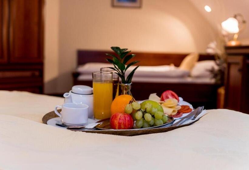 酒店 Hejtmanský Dvůr