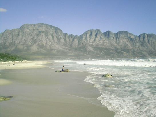 בית מלון כפרי Helderview Homestead