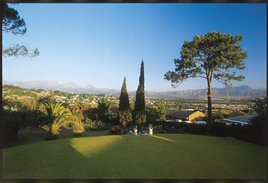 בית מלון כפרי Helderview Homestead