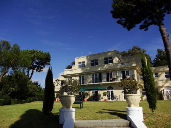 בית מלון כפרי Helderview Homestead