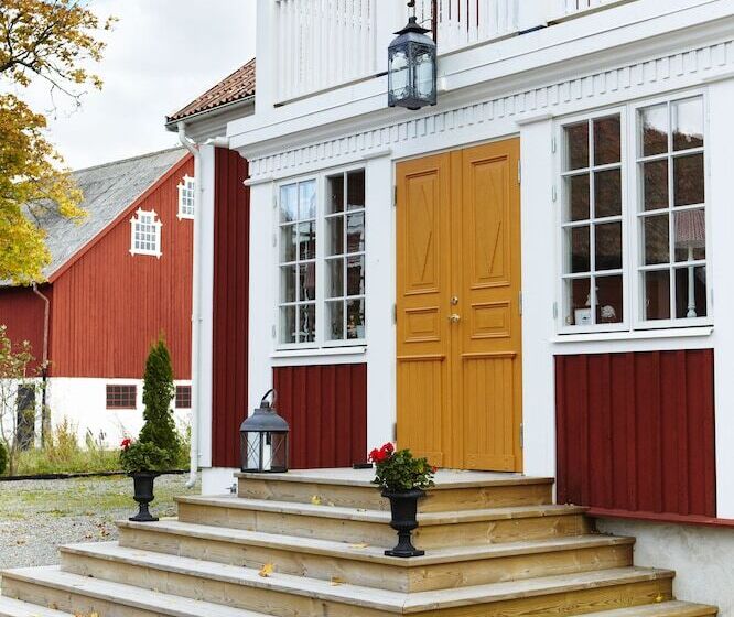 호텔 Hem Till Gården Boutique