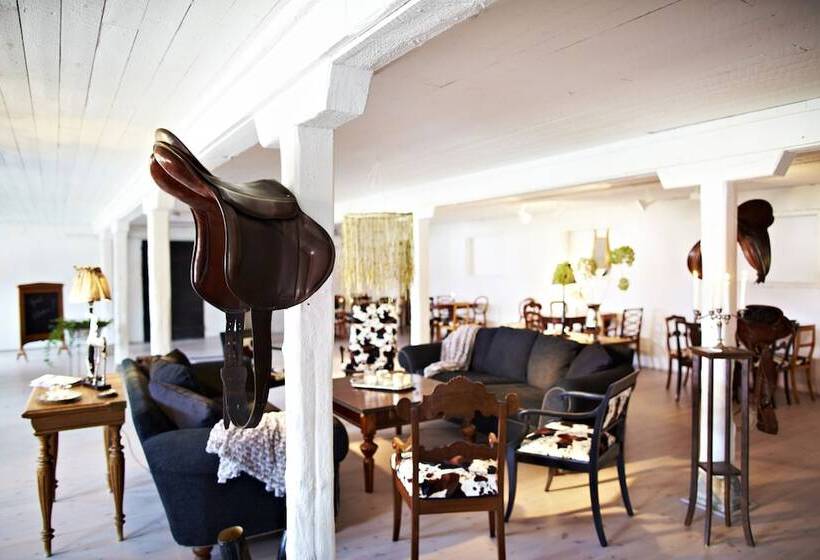 호텔 Hem Till Gården Boutique