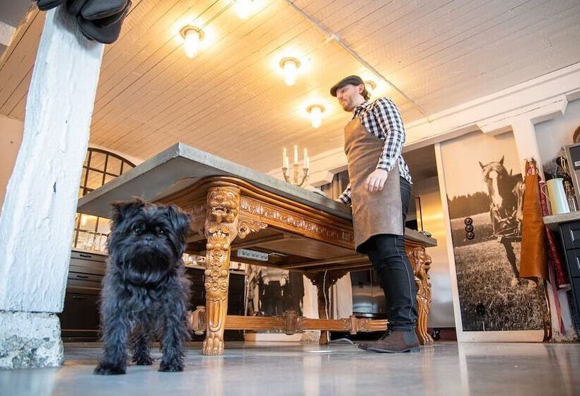 호텔 Hem Till Gården Boutique