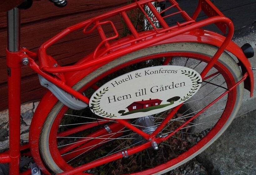 호텔 Hem Till Gården Boutique