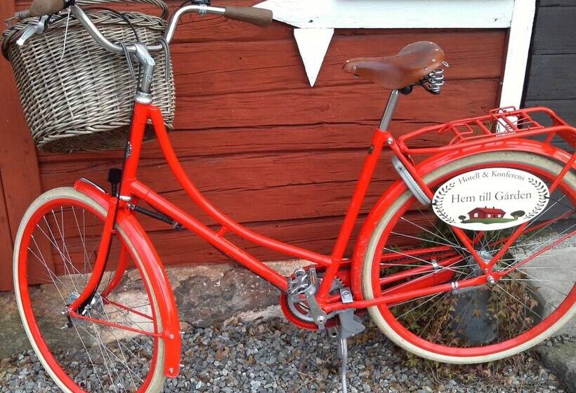 호텔 Hem Till Gården Boutique