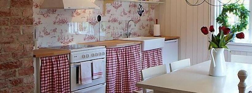 호텔 Hem Till Gården Boutique