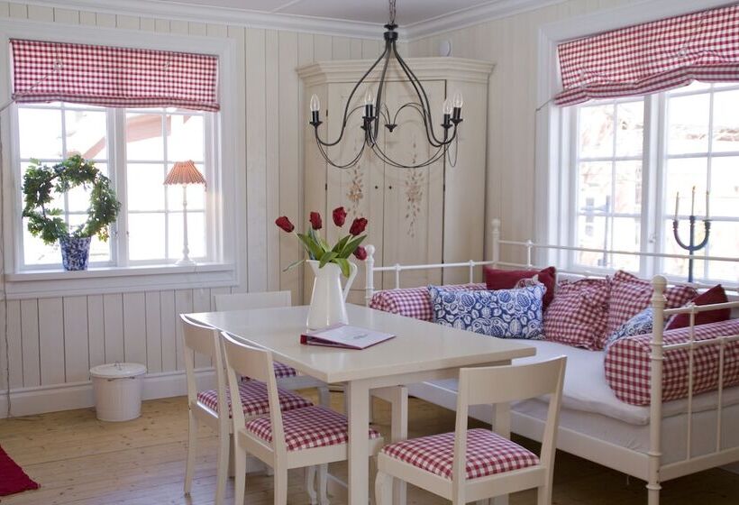 호텔 Hem Till Gården Boutique