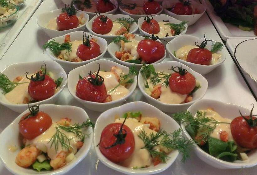 בית מלון כפרי Het Oosten