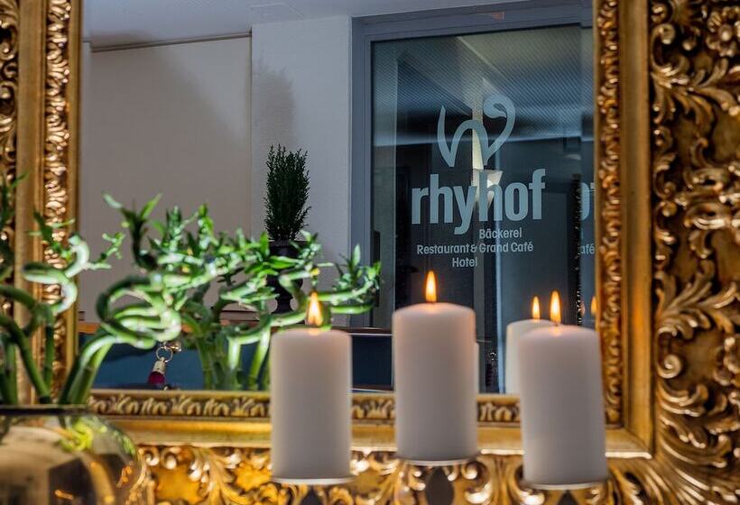 فندق Rhyhof