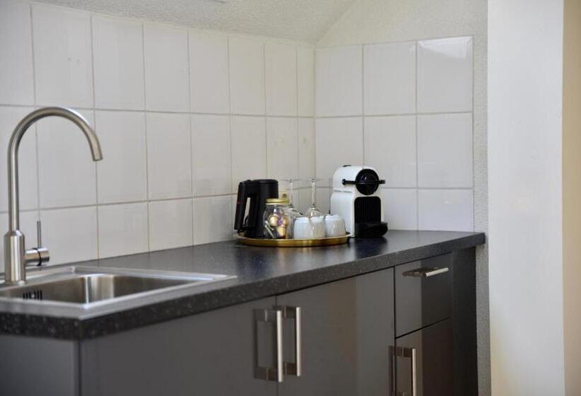 酒店 Hofje Van Maas