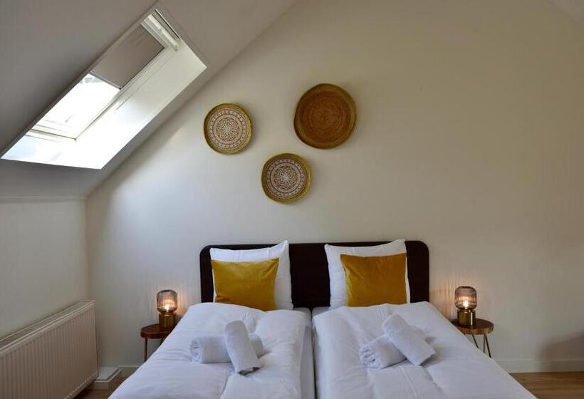 酒店 Hofje Van Maas