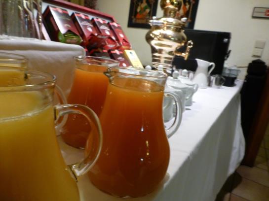 فندق Hoftaverne Ziegelböck