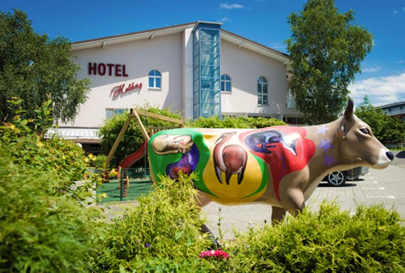 Hotel Hohberg  Next To Bbc Arena