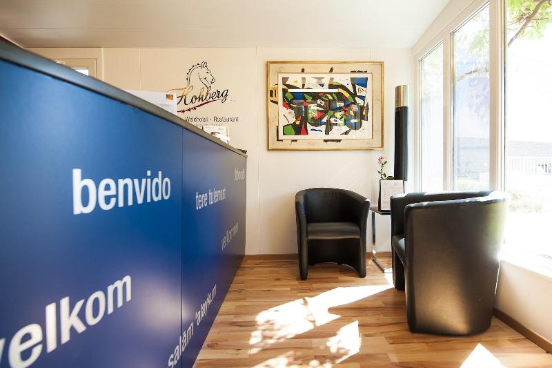 Hotel Hohberg  Next To Bbc Arena