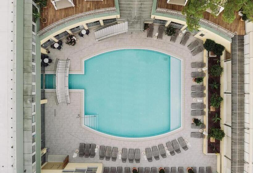 هتل Holiday Park Vile  Terme Krka