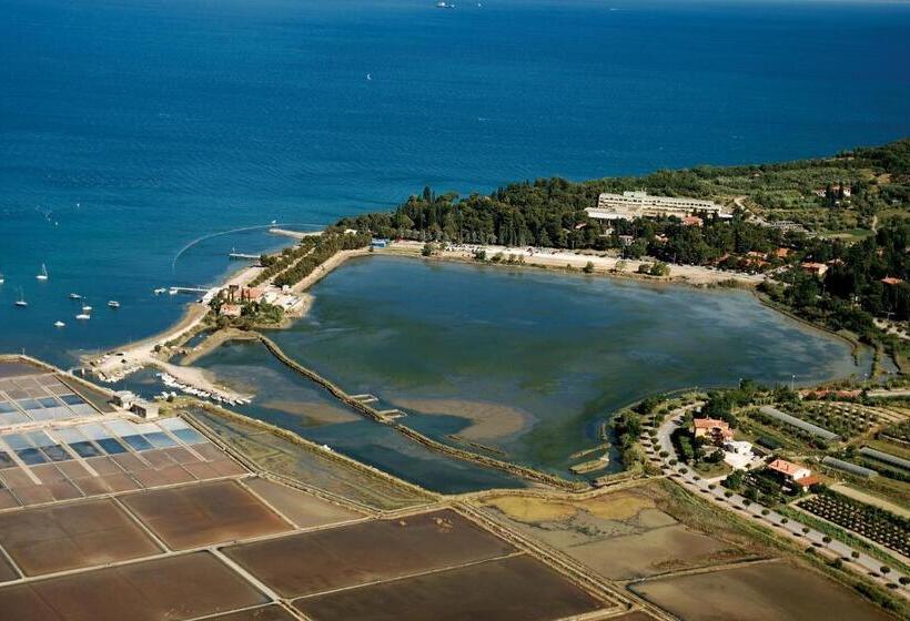 هتل Holiday Park Vile  Terme Krka