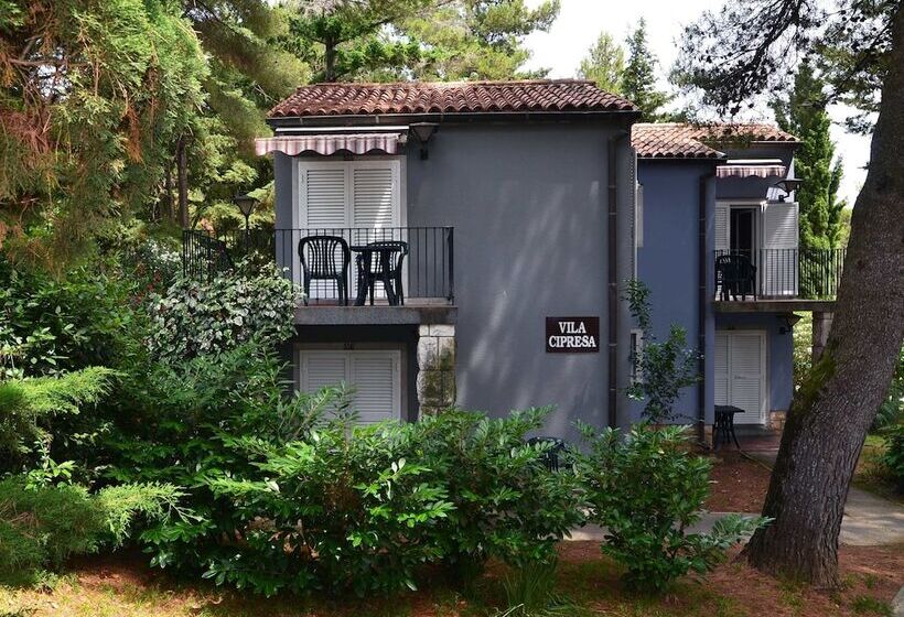 هتل Holiday Park Vile  Terme Krka