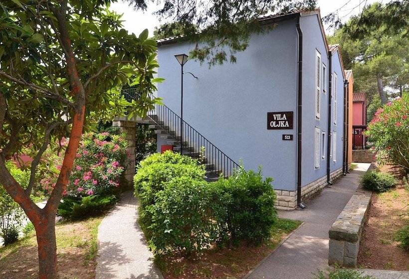 هتل Holiday Park Vile  Terme Krka