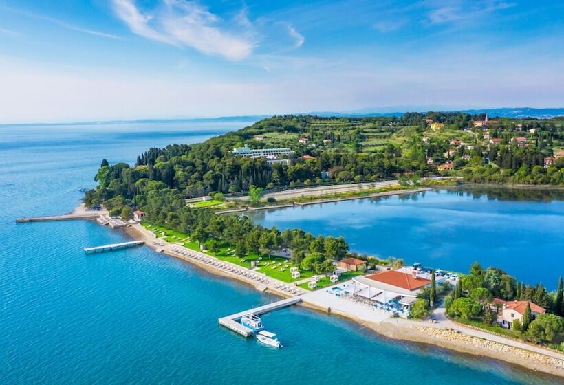 هتل Holiday Park Vile  Terme Krka