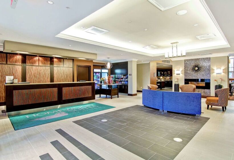 فندق Homewood Suites Ajax, Ontario, Canada