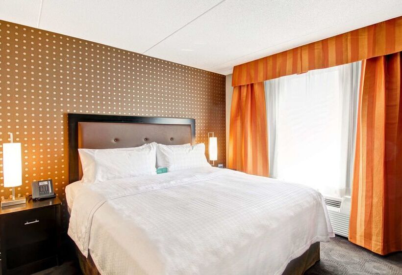 فندق Homewood Suites Ajax, Ontario, Canada