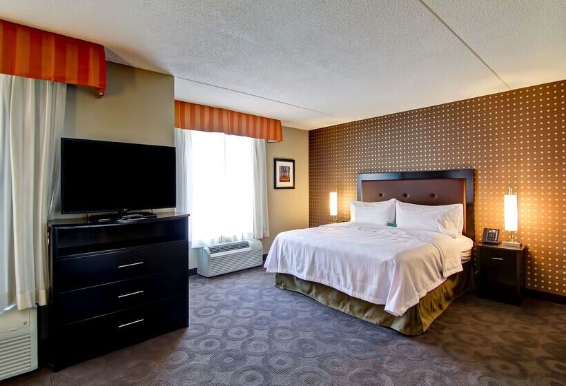 فندق Homewood Suites Ajax, Ontario, Canada