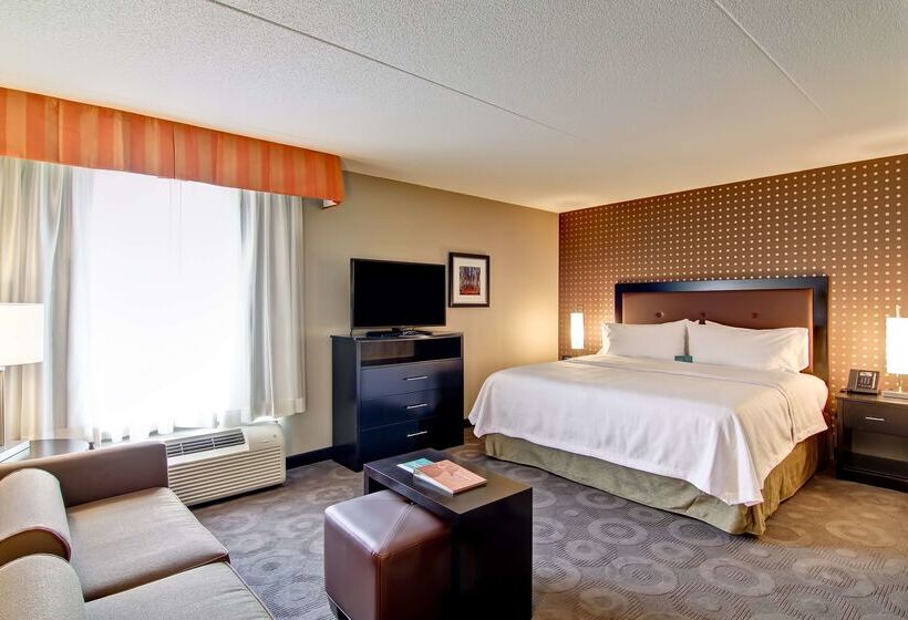 فندق Homewood Suites Ajax, Ontario, Canada