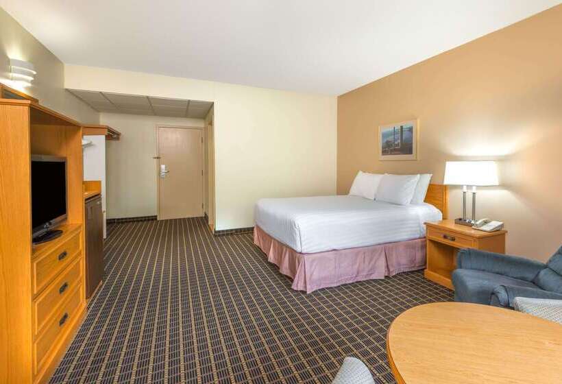 فندق Howard Johnson By Wyndham Tillsonburg