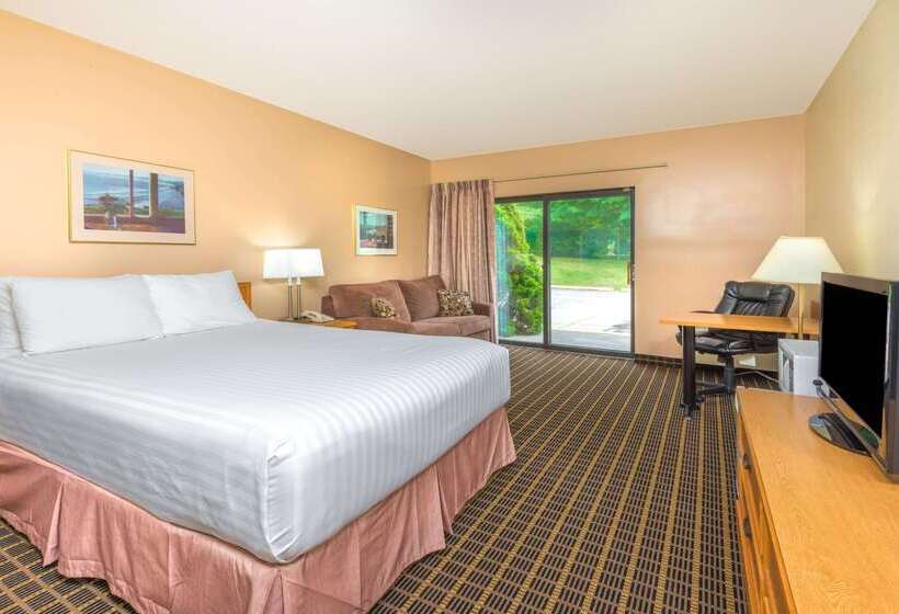 فندق Howard Johnson By Wyndham Tillsonburg