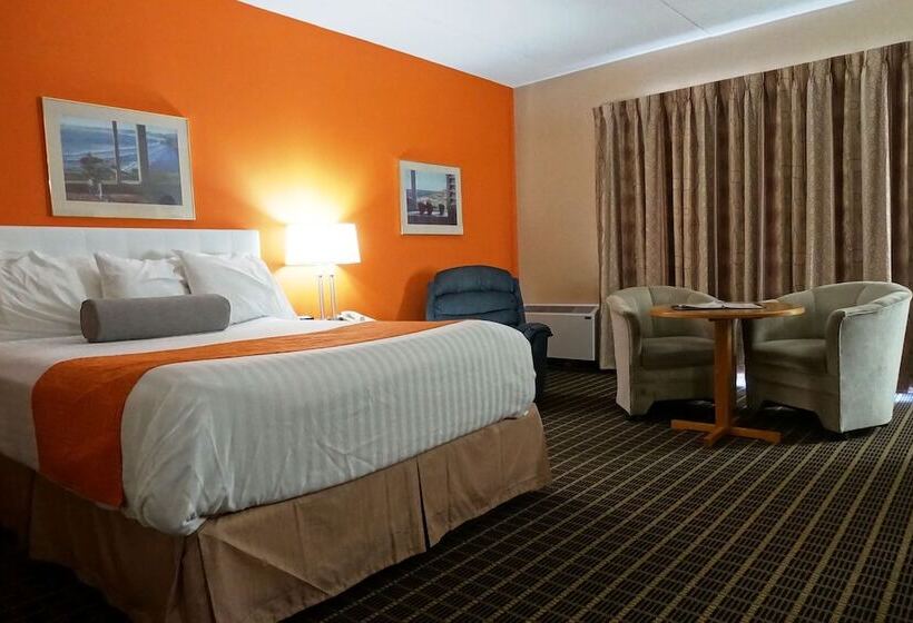 فندق Howard Johnson By Wyndham Tillsonburg