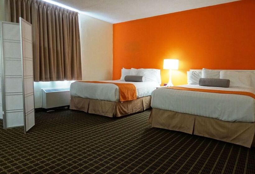 فندق Howard Johnson By Wyndham Tillsonburg